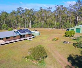 Rural / Farming commercial property sold at 127 Junction Mountain Road South Isis QLD 4660