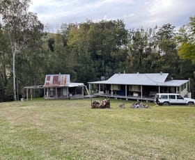 Rural / Farming commercial property sold at Comboyne NSW 2429