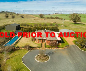 Rural / Farming commercial property sold at 1172 Marrar South Road, Marrar Via Wagga Wagga NSW 2650