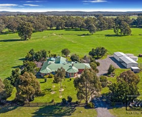 Rural / Farming commercial property sold at 610 Axe Creek Road Axe Creek VIC 3551