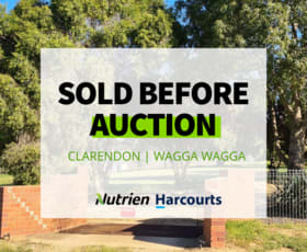 Rural / Farming commercial property sold at Clarendon Hale Street Wagga Wagga NSW 2650