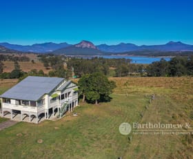 Rural / Farming commercial property sold at 490 Tunstall Road Moogerah QLD 4309