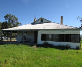 Rural / Farming commercial property sold at 390 Hounsell Road Jeparit VIC 3423