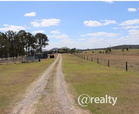 Rural / Farming commercial property sold at Bells Bridge QLD 4570