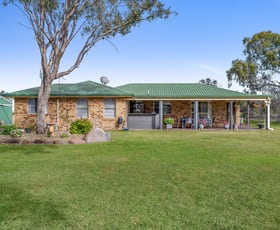 Rural / Farming commercial property sold at 289 Wyangapinni Road Springside QLD 4356