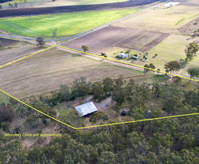 Rural / Farming commercial property sold at 444 Warwick/Allora Rd Rosehill QLD 4370