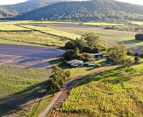 Rural / Farming commercial property sold at Calen QLD 4798
