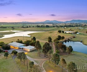 Rural / Farming commercial property sold at 485 Luskintyre Road Luskintyre NSW 2321