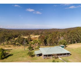 Rural / Farming commercial property sold at 523 Candoormakh Creek Road Nabiac NSW 2312