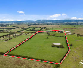 Rural / Farming commercial property sold at Bolinda VIC 3432