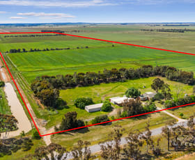 Rural / Farming commercial property sold at 754 Dingee Road Dingee VIC 3571