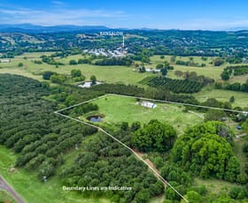 Rural / Farming commercial property sold at 1049 Hinterland Way Bangalow NSW 2479