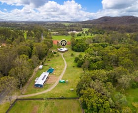 Rural / Farming commercial property sold at 967 Tagigan Road Wolvi QLD 4570