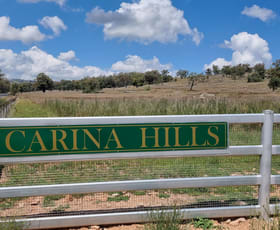 Rural / Farming commercial property sold at "Carina Hills" 821 Neilrex Road Coolah NSW 2843