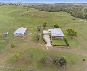 Rural / Farming commercial property sold at Lot 11 Ferry Hills Road Wallaville QLD 4671