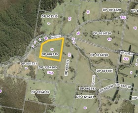 Rural / Farming commercial property sold at 221 Wicketty War Road Hampton NSW 2790