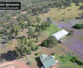 Rural / Farming commercial property sold at 0 Powell's Road Inglewood QLD 4387