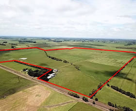Rural / Farming commercial property sold at - Gores Road Ecklin South VIC 3265