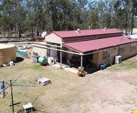 Rural / Farming commercial property sold at 440 McLean Road Durong QLD 4610