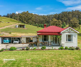 Rural / Farming commercial property sold at 38 Coal Mine Road Gardners Bay TAS 7112
