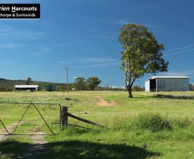 Rural / Farming commercial property sold at 348 Donovan's Road Inglewood QLD 4387