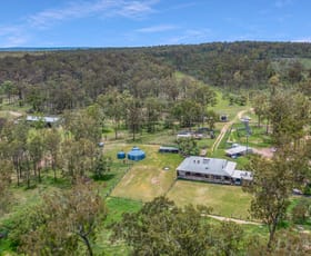 Rural / Farming commercial property sold at 293 Glencoe Road Coverty QLD 4613
