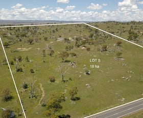 Rural / Farming commercial property sold at Lot 5 Hickory Dale Road Berridale NSW 2628