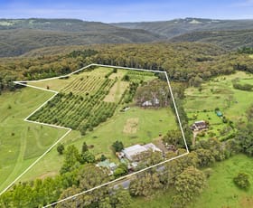 Rural / Farming commercial property sold at Bilpin NSW 2758