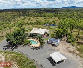Rural / Farming commercial property sold at 141 H H Innes Road Horse Camp QLD 4671