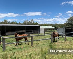 Rural / Farming commercial property sold at 949 Rosewood Laidley Road Calvert QLD 4340