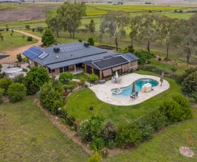 Rural / Farming commercial property sold at 456 Saal Road Spring Creek QLD 4361