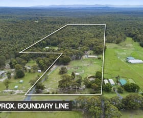Rural / Farming commercial property sold at 282 Turpentine Road Tomerong NSW 2540