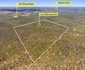 Rural / Farming commercial property sold at lot 6 Bernaroo Road Myers Flat VIC 3556