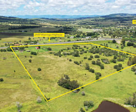 Rural / Farming commercial property sold at 2449 Warrego Highway Marburg QLD 4346
