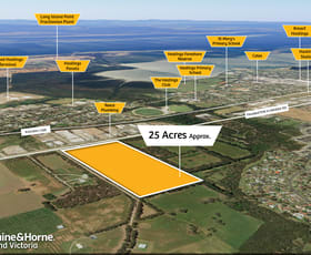 Rural / Farming commercial property for sale at 1920 Frankston-Flinders Road Hastings VIC 3915