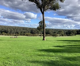 Rural / Farming commercial property sold at Lot 1561 & 929 Cundinup West Road (Cundinup) Nannup WA 6275