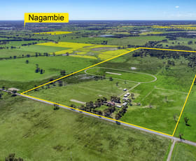 Rural / Farming commercial property for sale at 629 Nagambie-Locksley Road Nagambie VIC 3608