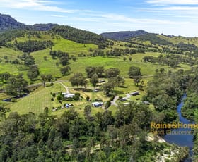 Rural / Farming commercial property sold at 434 Barrington East Road Gloucester NSW 2422