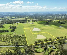 Rural / Farming commercial property sold at Lot 2011 being part 1080 Silverdale Road Werombi NSW 2570