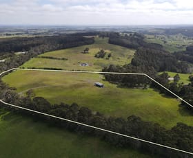 Rural / Farming commercial property sold at 233 Pennyroyal-Wymbooliel Road Pennyroyal VIC 3235