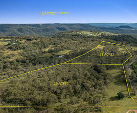 Rural / Farming commercial property sold at Lot 1108, 160 Nass Road Preston QLD 4352