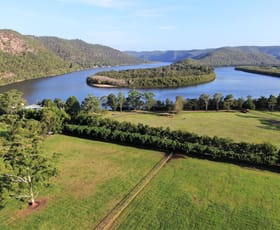 Rural / Farming commercial property for sale at 5735 Wisemans Ferry Road Gunderman NSW 2775