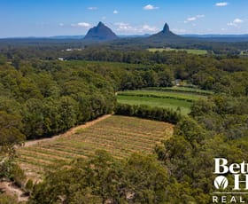 Rural / Farming commercial property sold at 171 Barrs Road Glass House Mountains QLD 4518