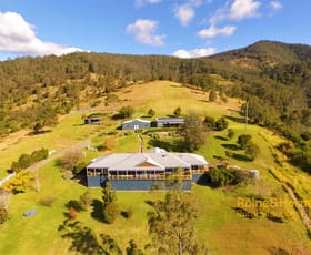 Rural / Farming commercial property sold at 1557 Gloucester Tops Road Gloucester NSW 2422