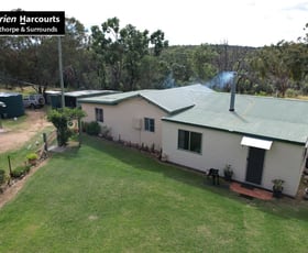 Rural / Farming commercial property sold at 728 Mount Hutton Road Greenlands QLD 4380
