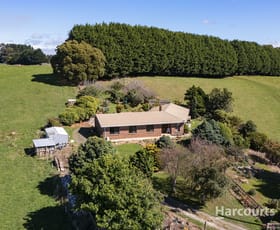 Rural / Farming commercial property sold at 714 Upper Stowport Road Stowport TAS 7321
