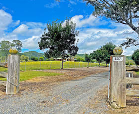 Rural / Farming commercial property sold at 527 Bakers Creek Road Bakers Creek NSW 2422