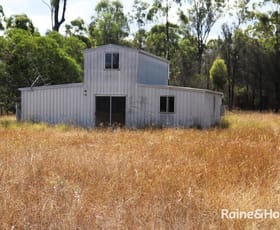 Rural / Farming commercial property sold at 337 Mcphee Road Durong QLD 4610