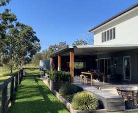 Rural / Farming commercial property sold at Lot 3 Woods Road Muniganeen QLD 4352