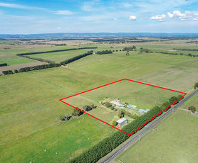 Rural / Farming commercial property sold at 715 Colac-Forrest Road Warncoort VIC 3243